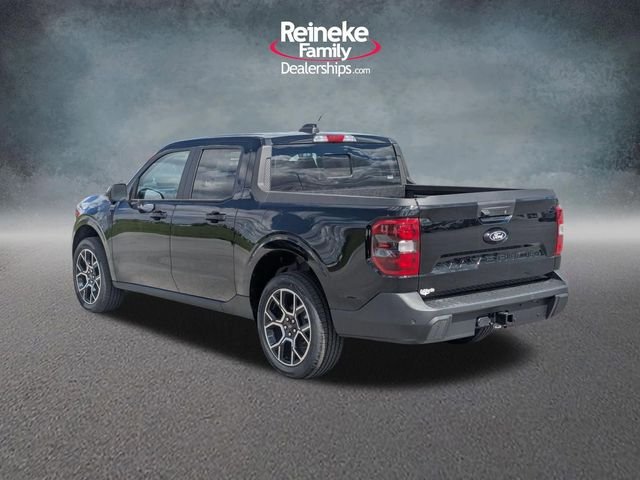New 2026 Black Ford Lariat image 8