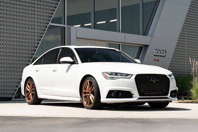 2017 Audi S6 Premium Plus