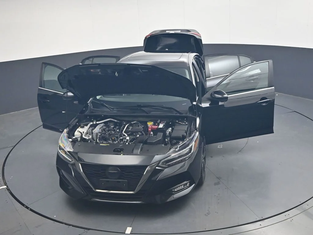 Used 2022 Black Nissan SR image 47