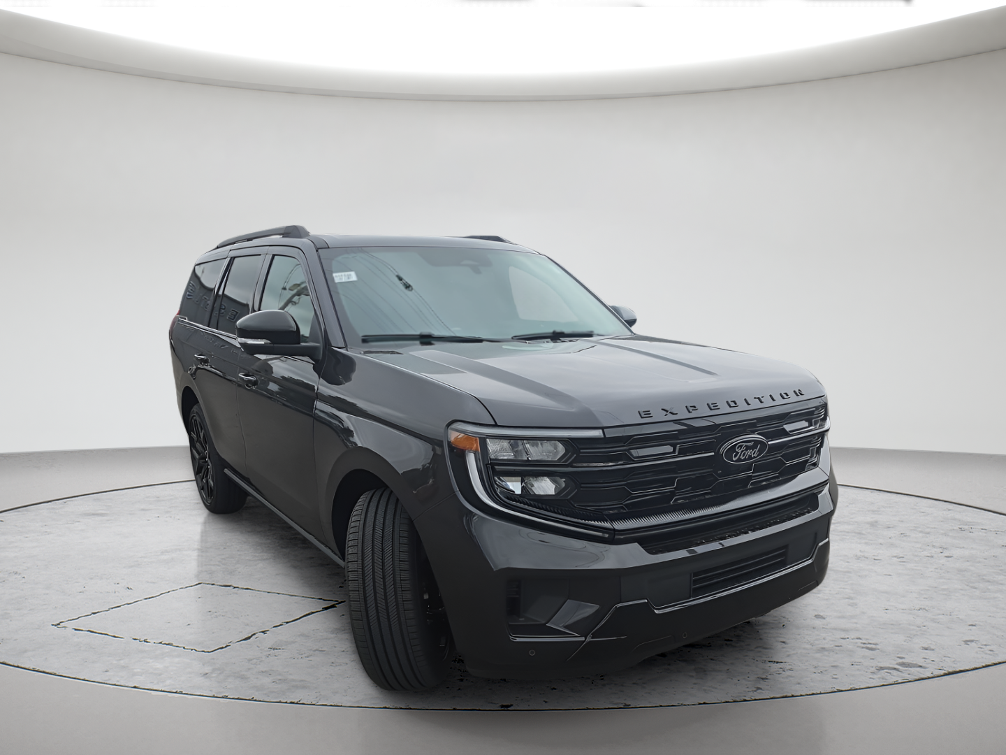 New 2026 Dark Matter Gray Metallic Ford Platinum® image 7