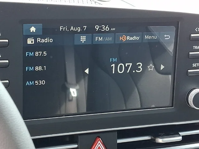 New 2026 Gray Hyundai SE image 12