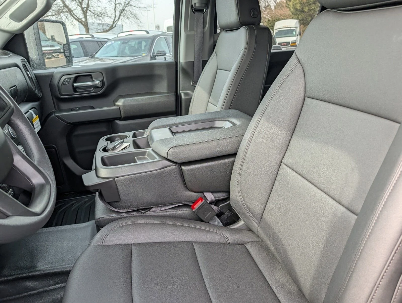 2026 GMC Sierra 3500HD Pro - Photo 25