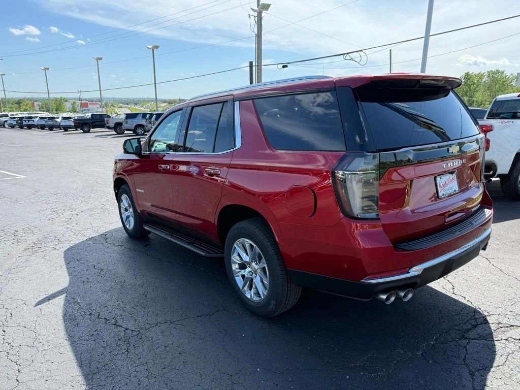 New 2026 Radiant Red Tintcoat Chevrolet Premier image 7
