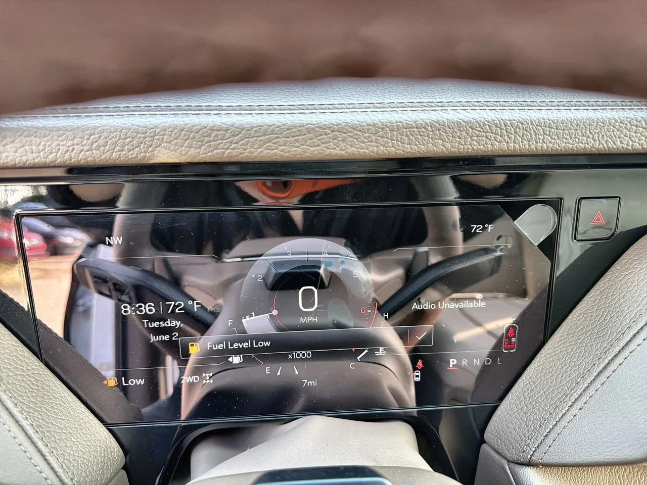 New 2026 Glacier White Tricoat GMC Denali image 12