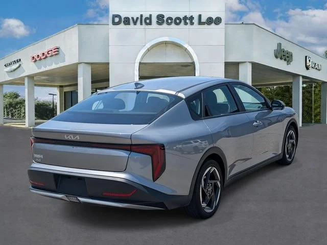 Used 2025 Steel Gray Kia EX image 6