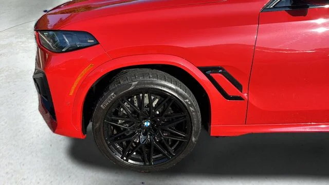 Used 2025 Red BMW Base image 39