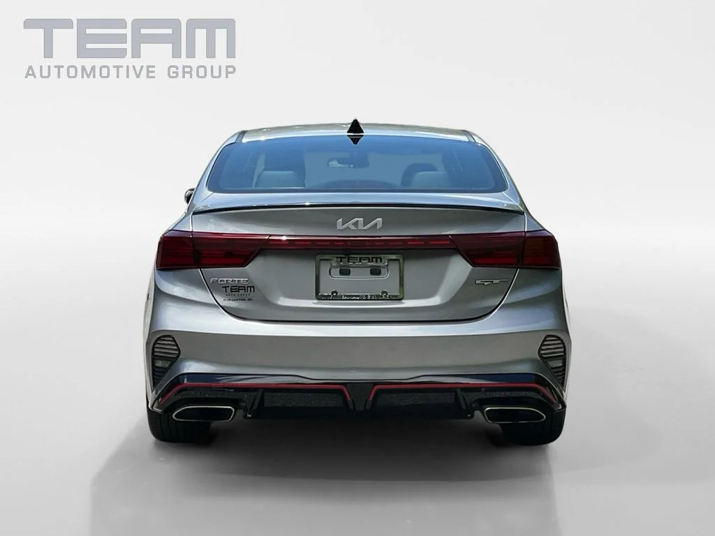 Used 2024 Gray Kia GT image 6