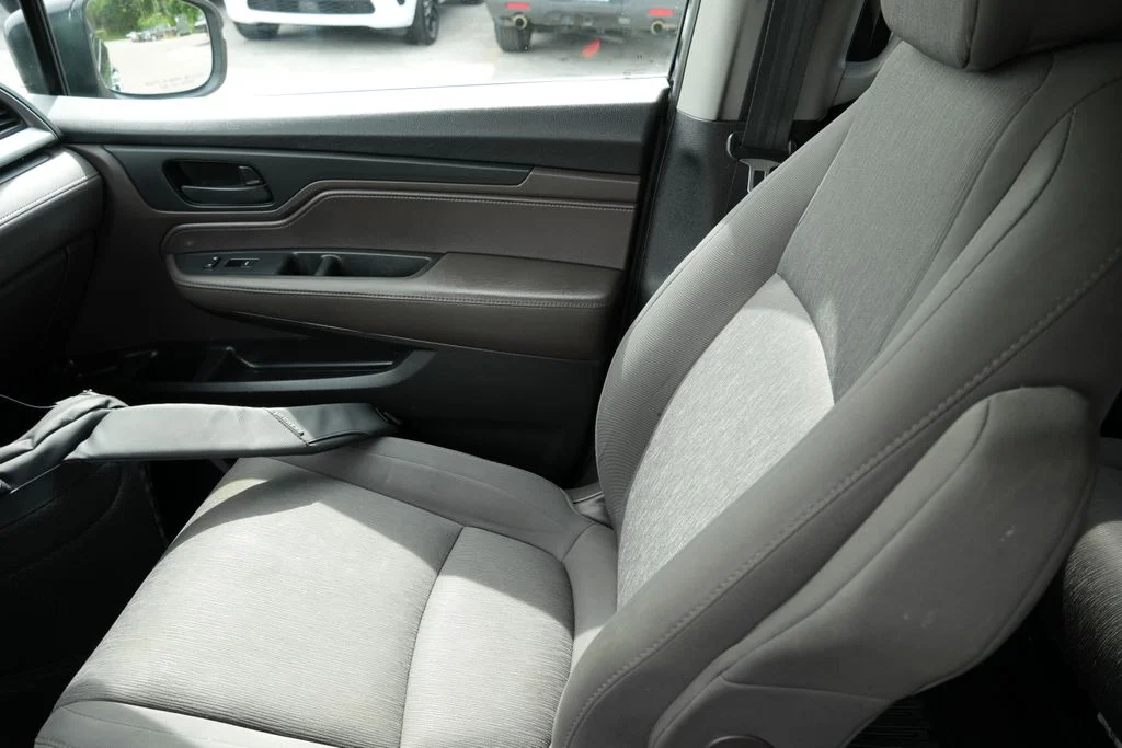 Used 2020 Black Honda EX image 29
