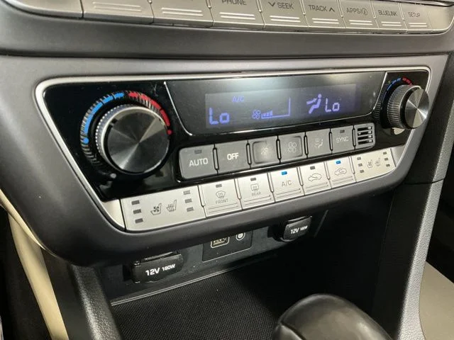 Certified Used 2018 Black Hyundai Limited image 21