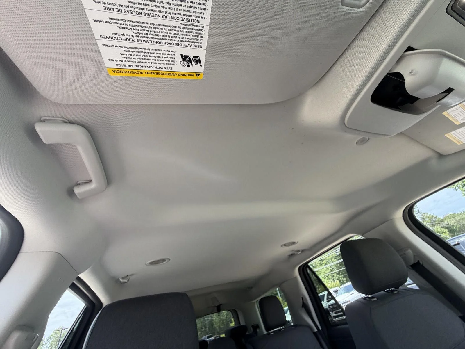 Used 2025 Oxford White Ford Active image 24
