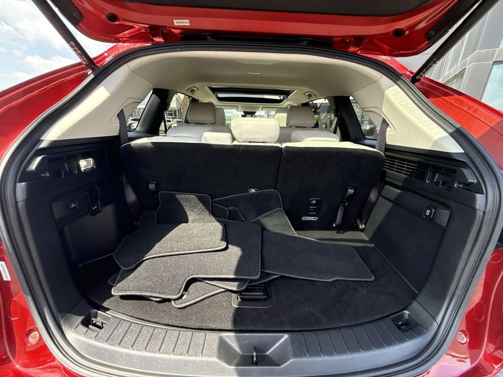 Used 2024 Red Mazda Premium image 27