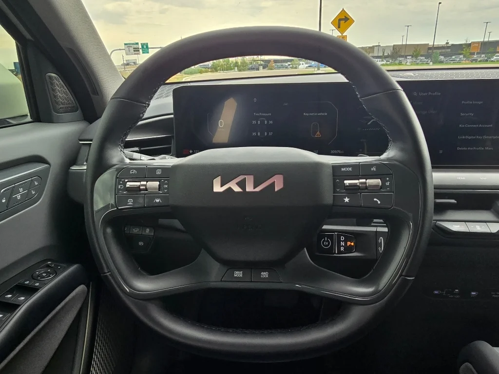 Used 2024 Ivory Silver Matte Kia Land image 27