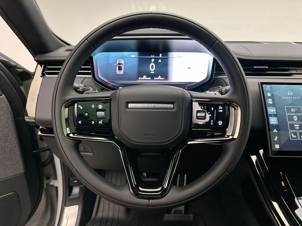 New 2026 Borasco Grey Metallic Land Rover Dynamic SE image 14
