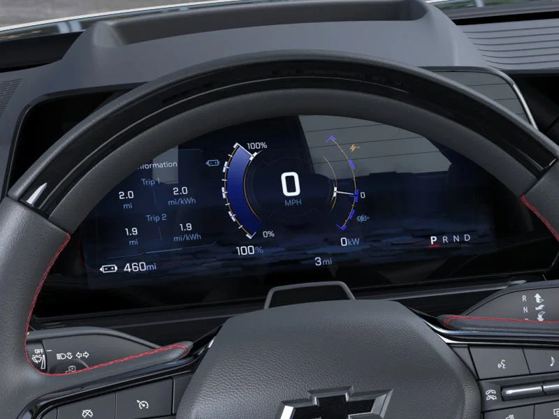2025 Chevrolet Silverado EV RST - Photo 19