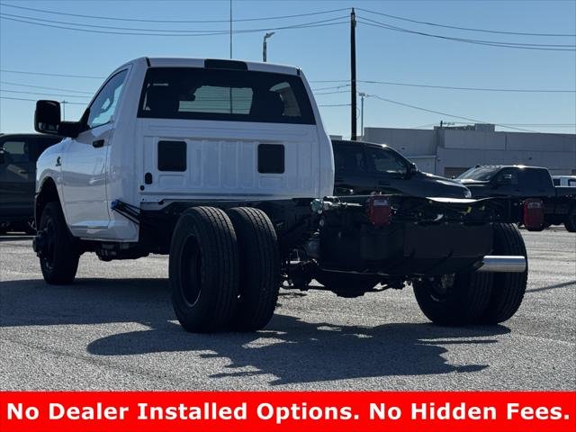 2026 RAM 3500 Chassis Tradesman - Photo 8