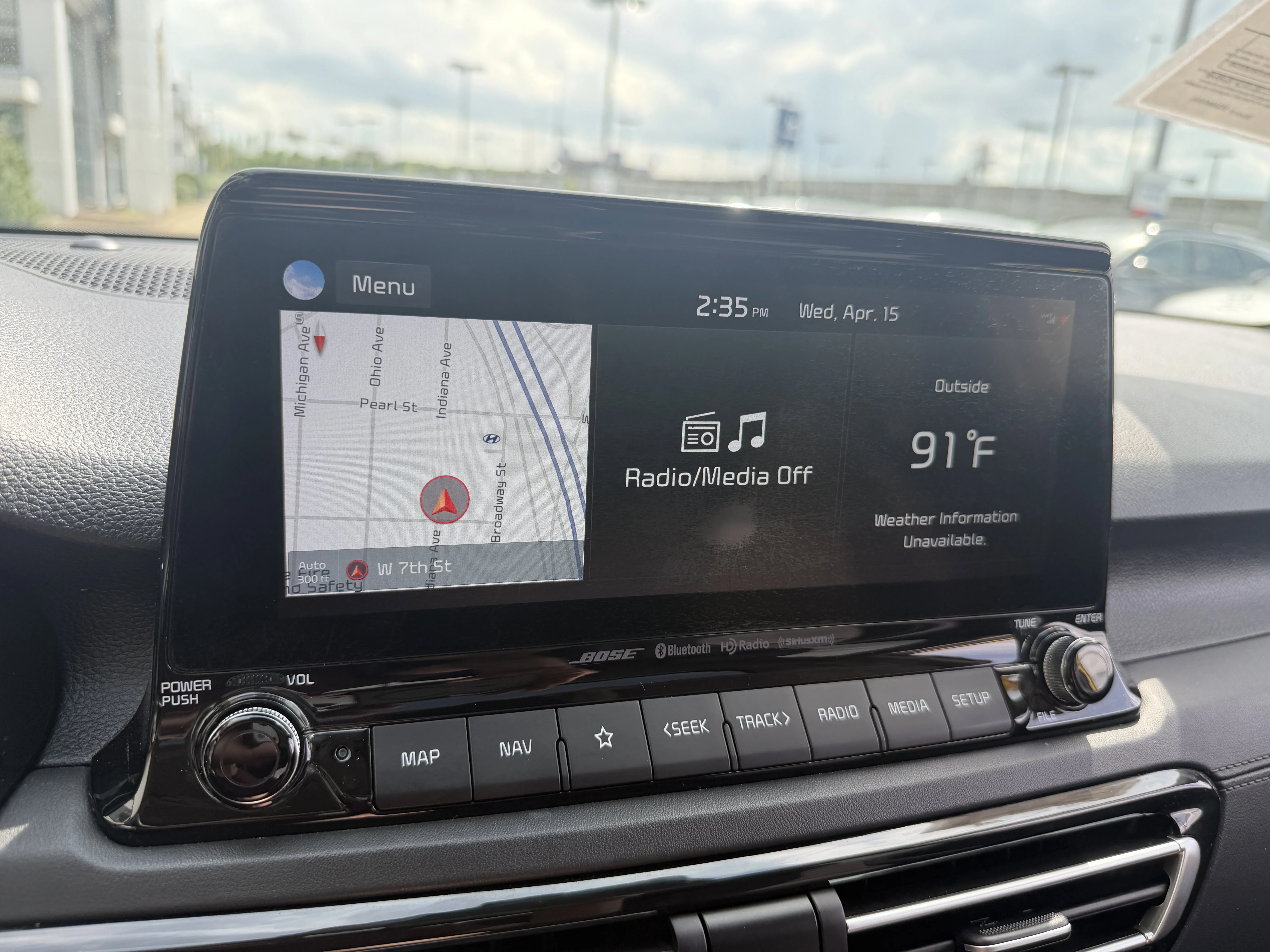 Used 2021 Starbright Yellow Kia SX image 38