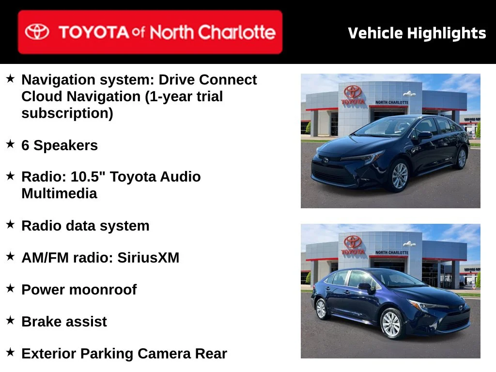 Certified Used 2025  Toyota XLE image 4