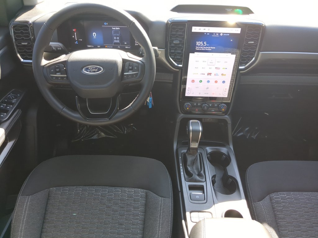 Used 2025 White Ford XLT image 14