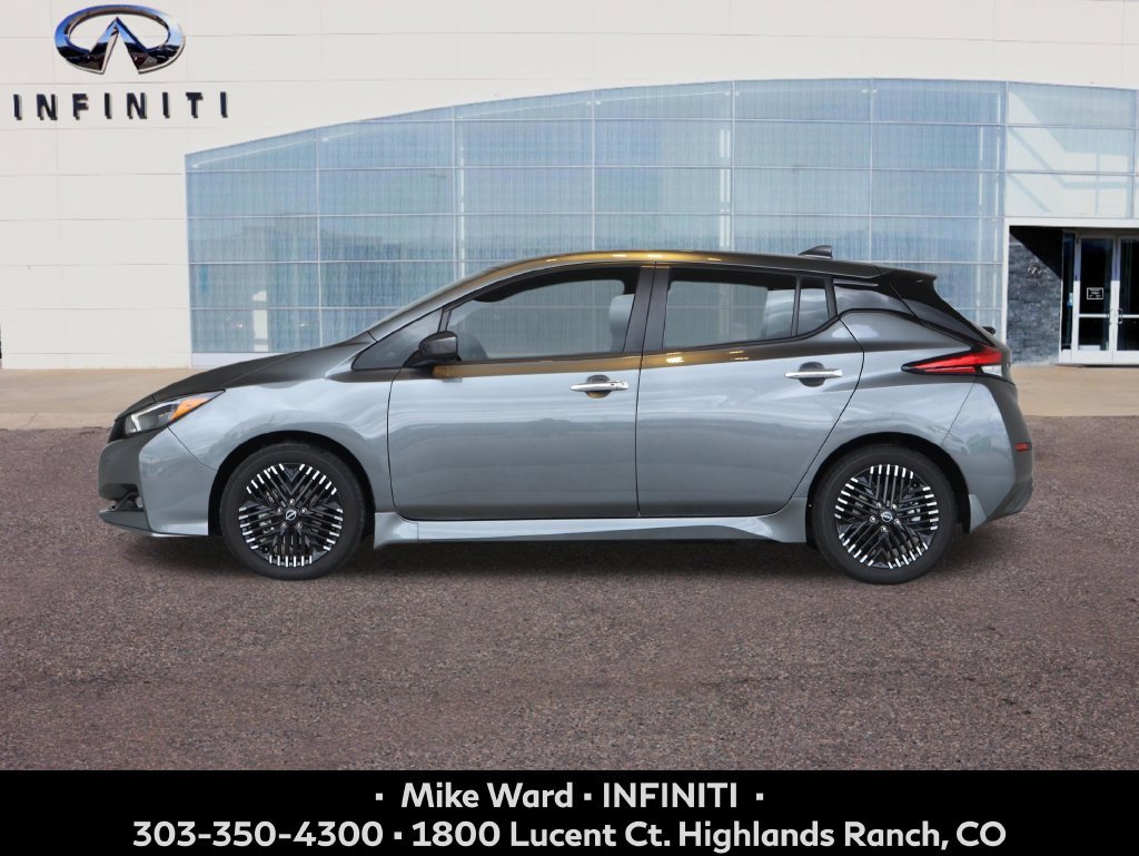 Used 2025 Nissan Leaf SV PLUS with VIN 1N4CZ1CV8SC560601 for sale in Highlands Ranch, CO