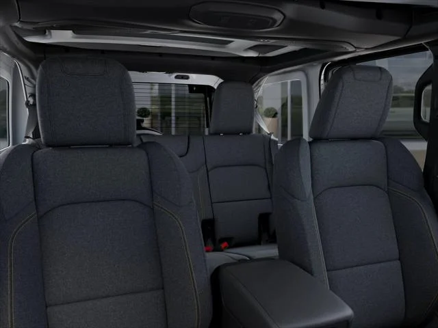 New 2026 Granite Crystal Metallic Clear-Coat Exterior Paint Jeep Sport S image 52