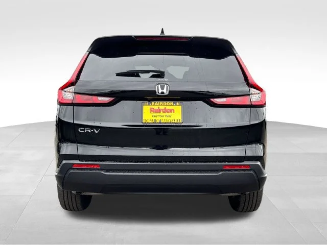 2026 Honda CR-V LX - Photo 6