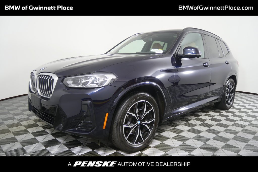 2023 BMW X3