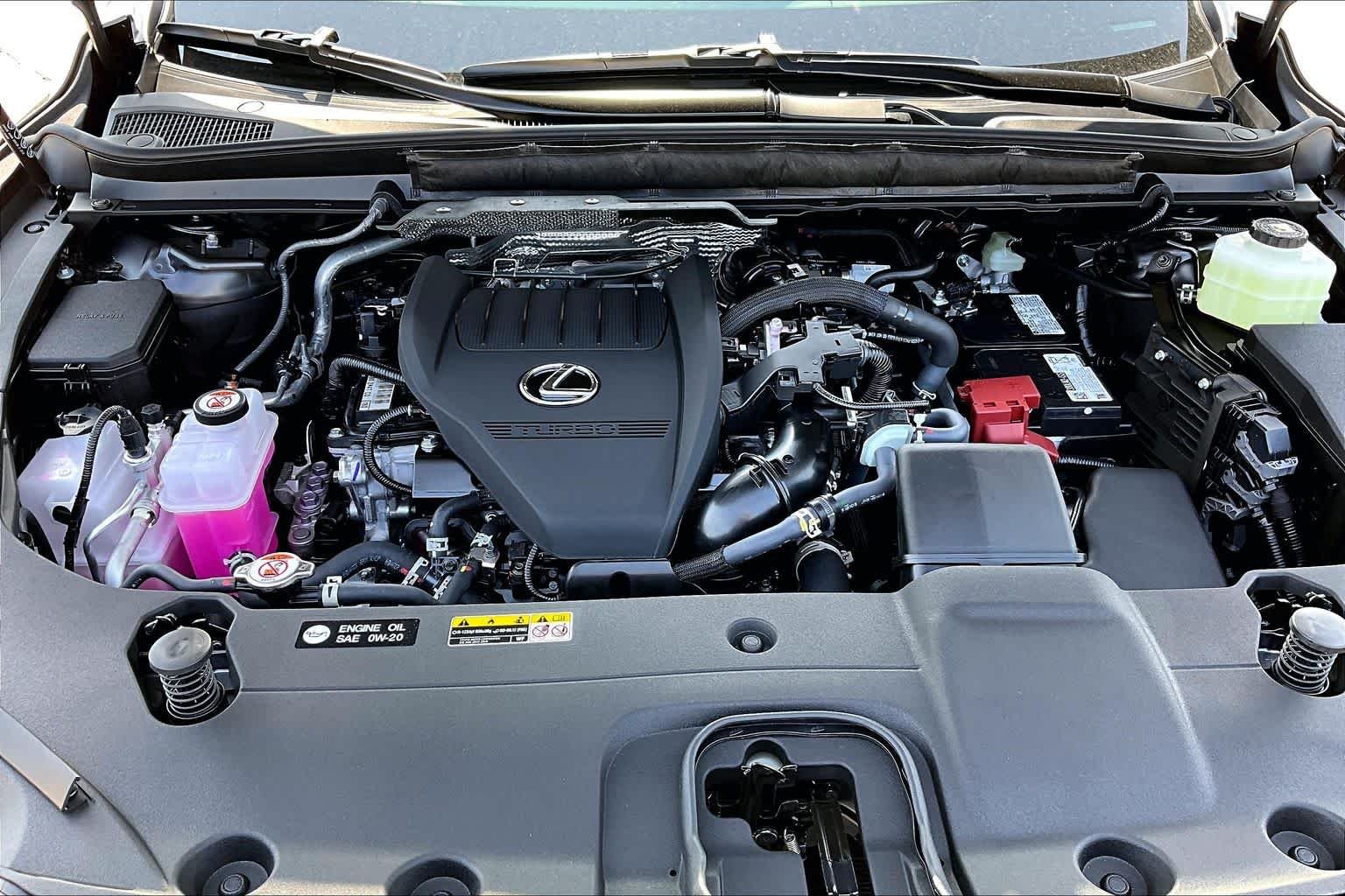 New 2026 Cloudburst Gray Lexus PREMIUM image 16