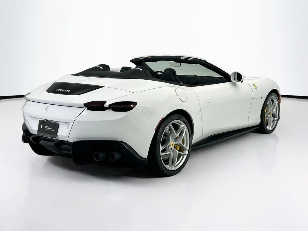 2025 Ferrari Roma Base - Photo 33