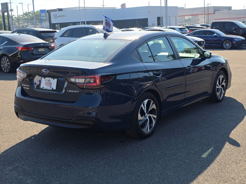 Certified Used 2024 Cosmic Blue Pearl Subaru Premium image 16