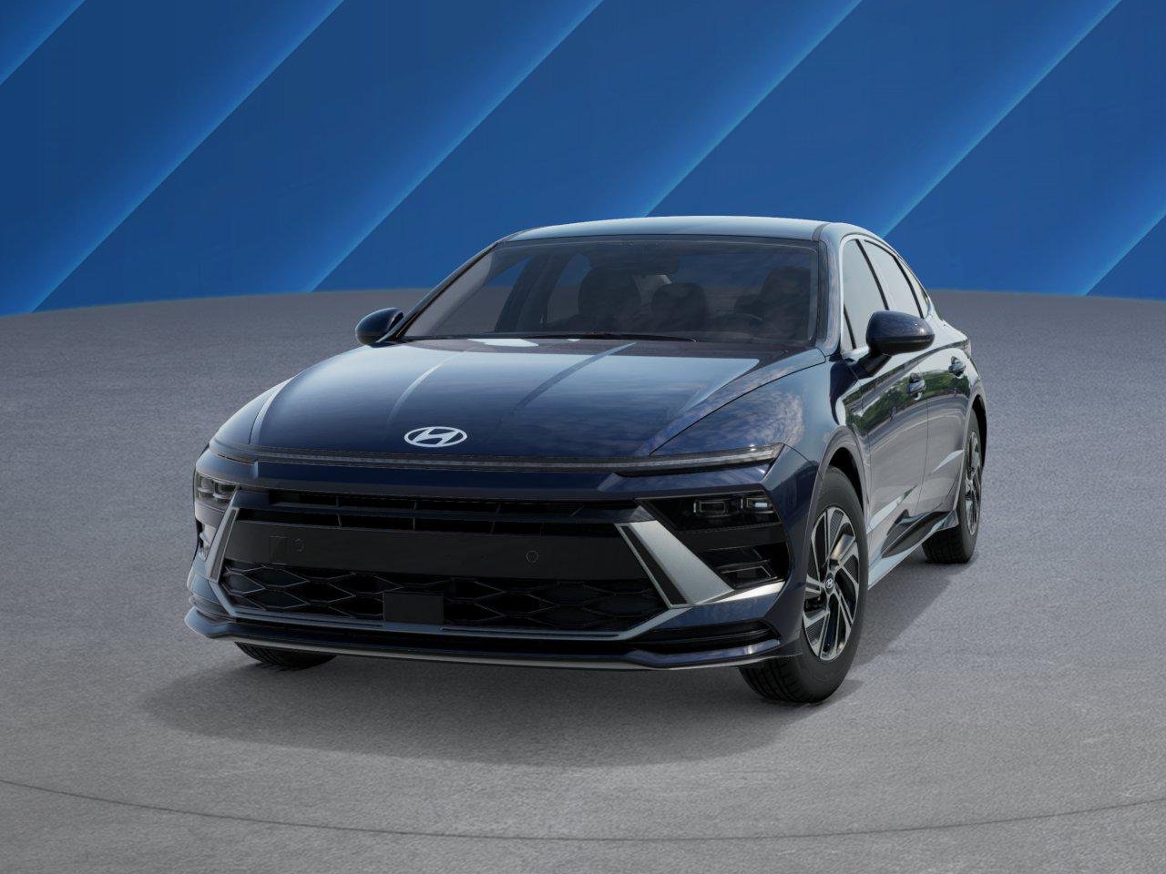 New 2026 Carbon Blue Hyundai Blue image 25