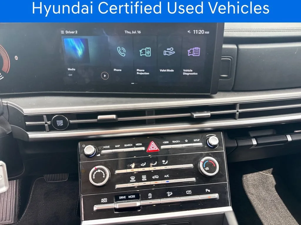 Certified Pre-Owned 2026 Hyundai Santa Fe SE
