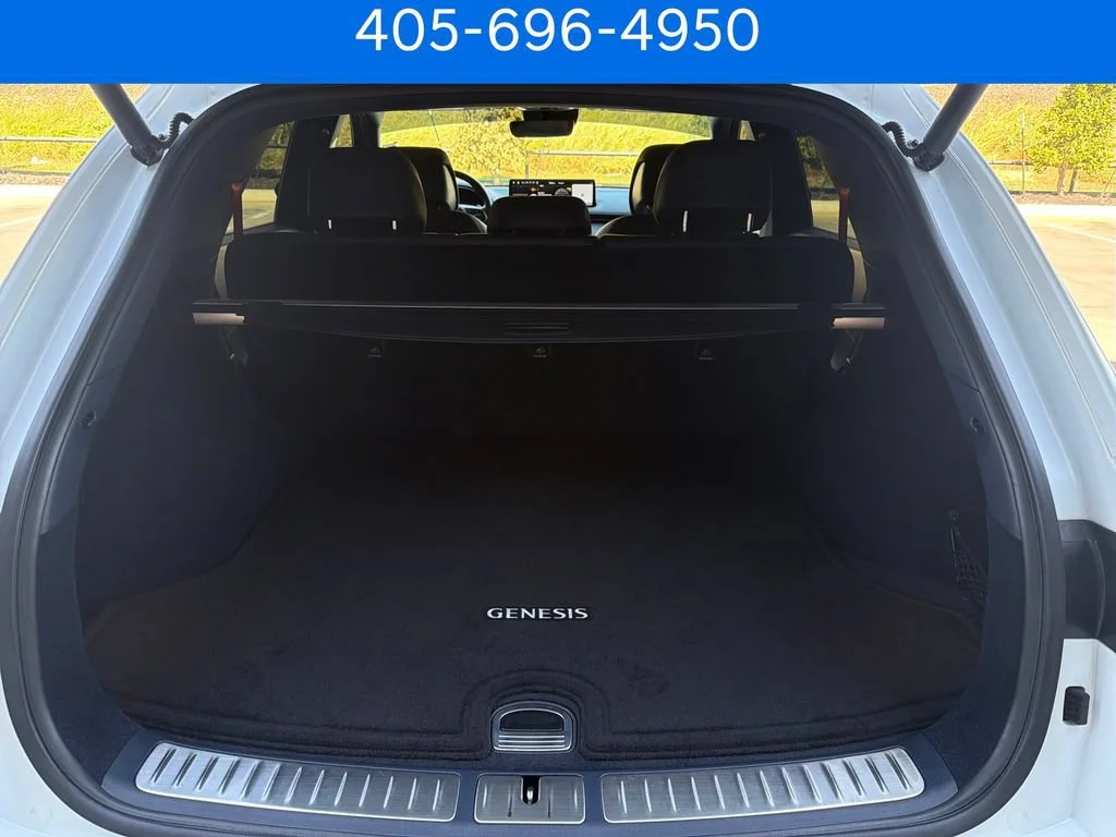 Certified Pre-Owned 2025 Genesis GV70 3.5T Sport