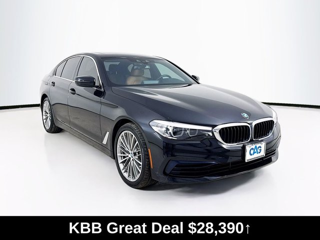 2020 BMW 5 Series 540i xDrive