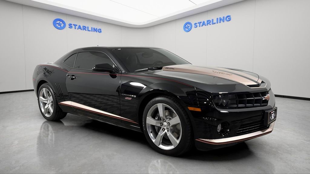 Used 2010 Black Chevrolet 2SS image 13