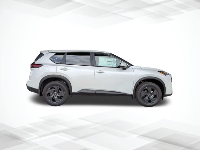 New 2026 Everest White Pearl TriCoat Nissan SV image 3