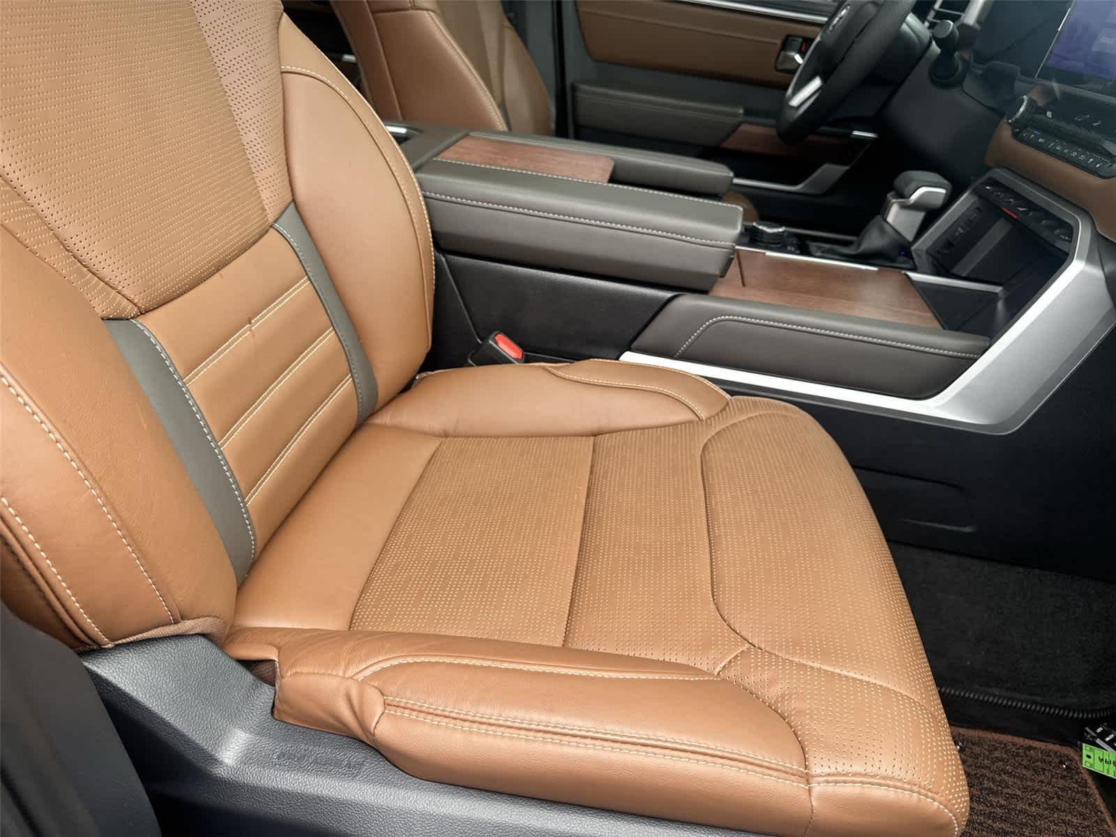 Used 2025 Blueprint Toyota 1794 Edition image 17