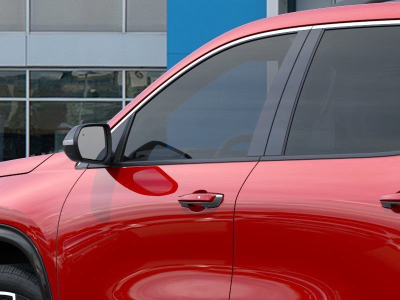 New 2026 Radiant Red Tintcoat Chevrolet High Country image 12