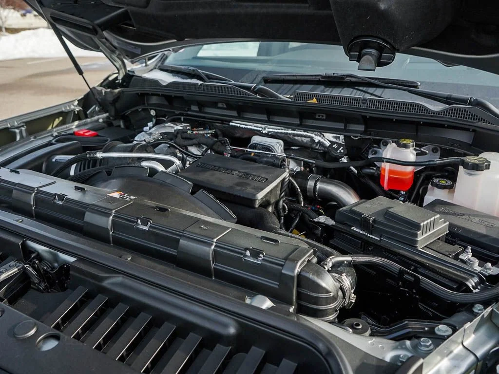 2026 GMC Sierra 3500HD Denali - Photo 7