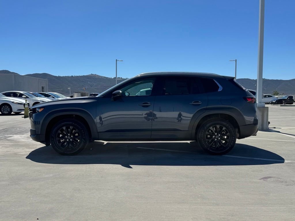 New 2026 Polymetal Gray Metallic Mazda 2.5 S Preferred AWD image 6
