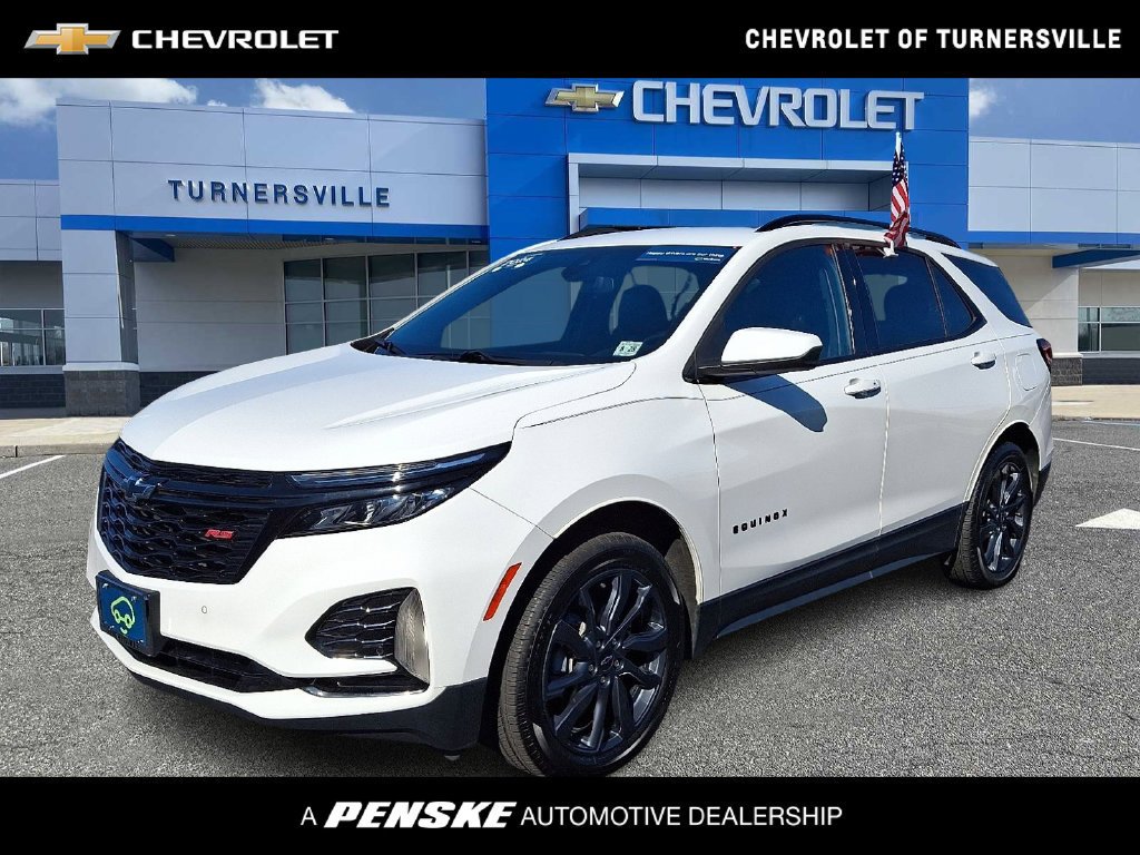 2024 Chevrolet Equinox
