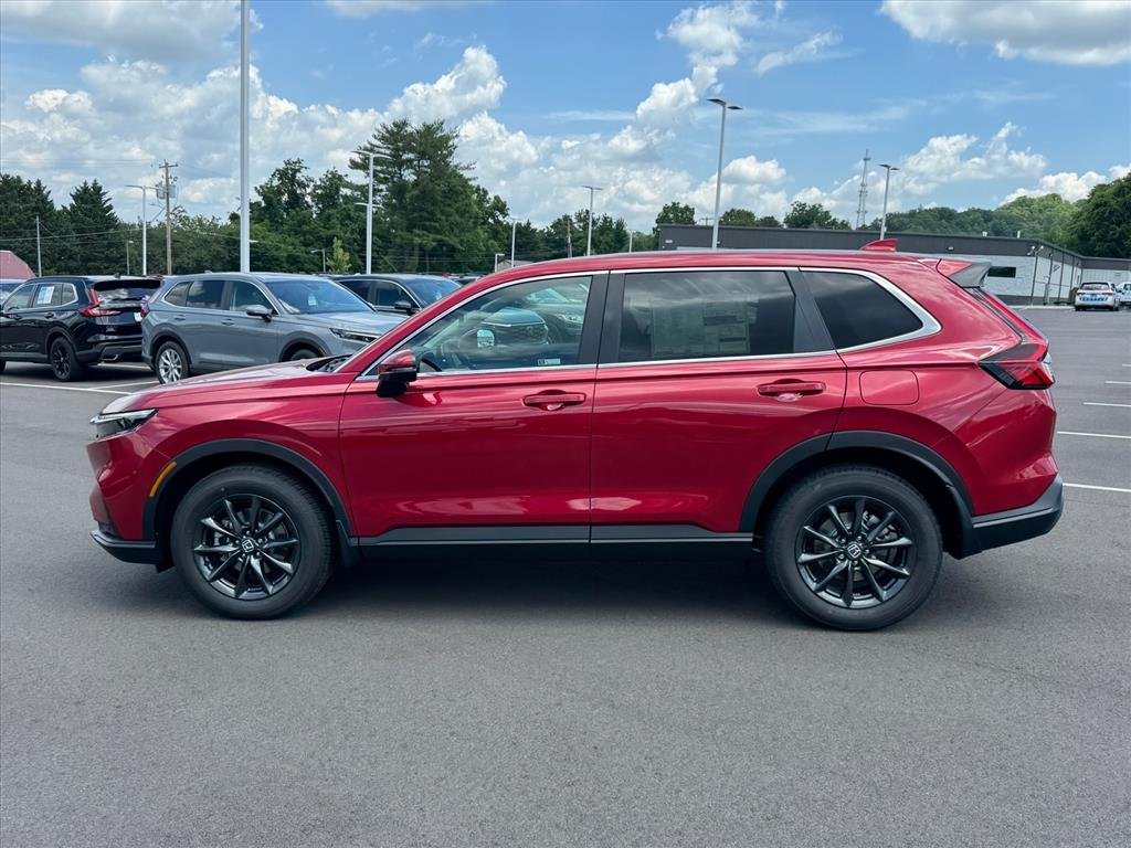 New 2026 Radiant Red Metallic Honda EX-L image 2