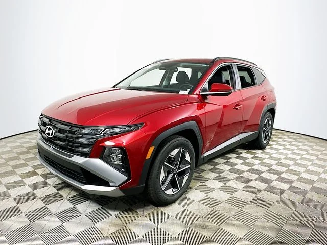 New 2026 Hyundai TUCSON SEL Premium