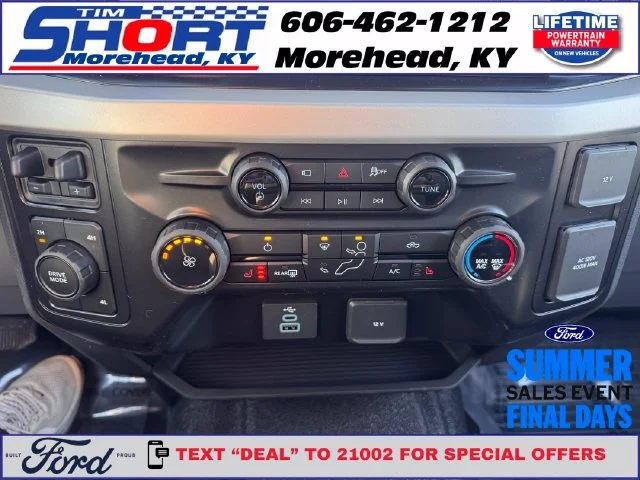 New 2027 White Ford XLT image 15