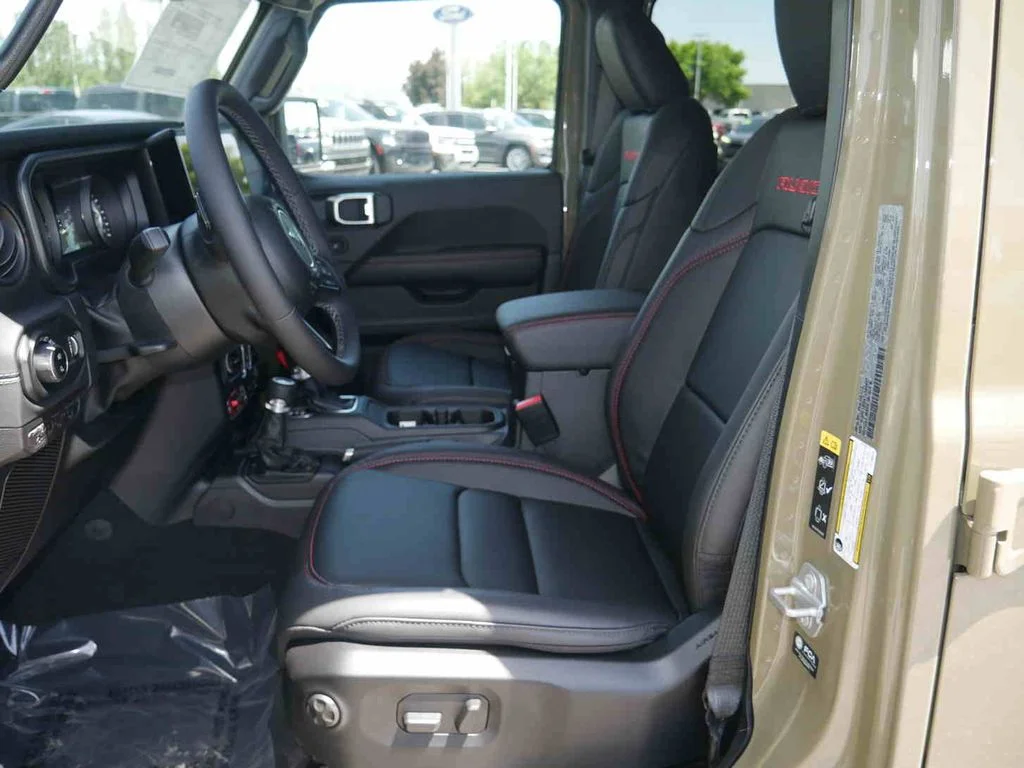 New 2026 Green Jeep Rubicon image 27