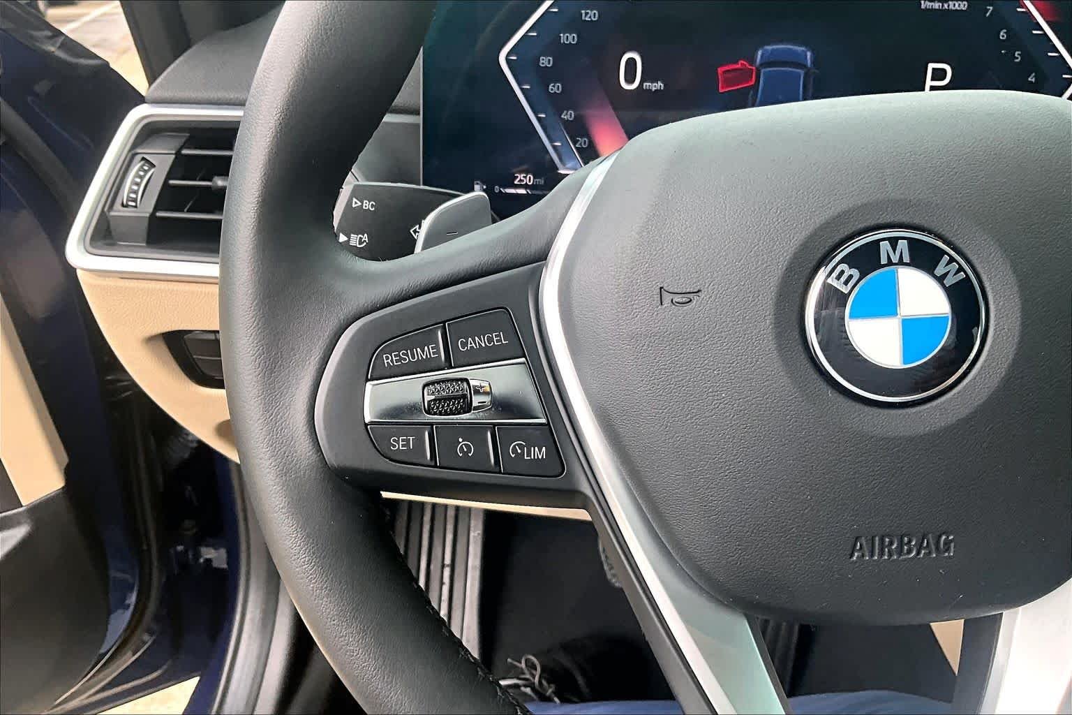 Used 2023 Phytonic Blue Metallic BMW 330i image 20