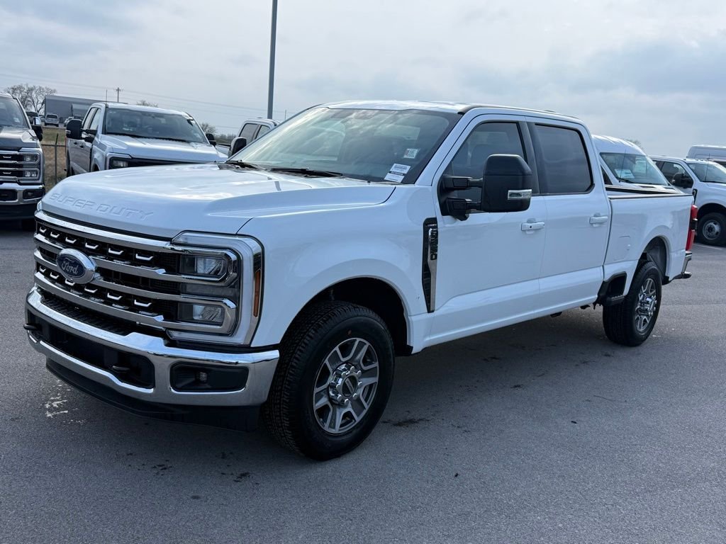 2026 Ford F-350 Super Duty Lariat - Photo 41