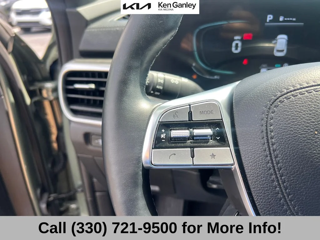 Certified Used 2024 Green Kia EX X-Line image 31