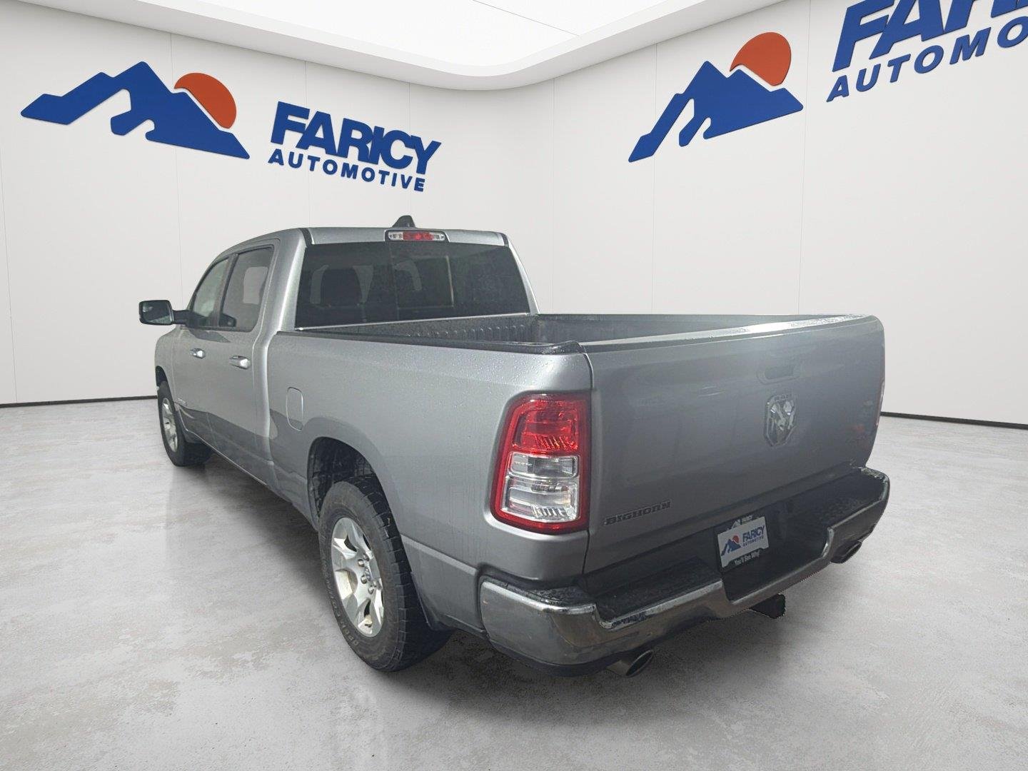 Used 2022  RAM Big Horn image 7