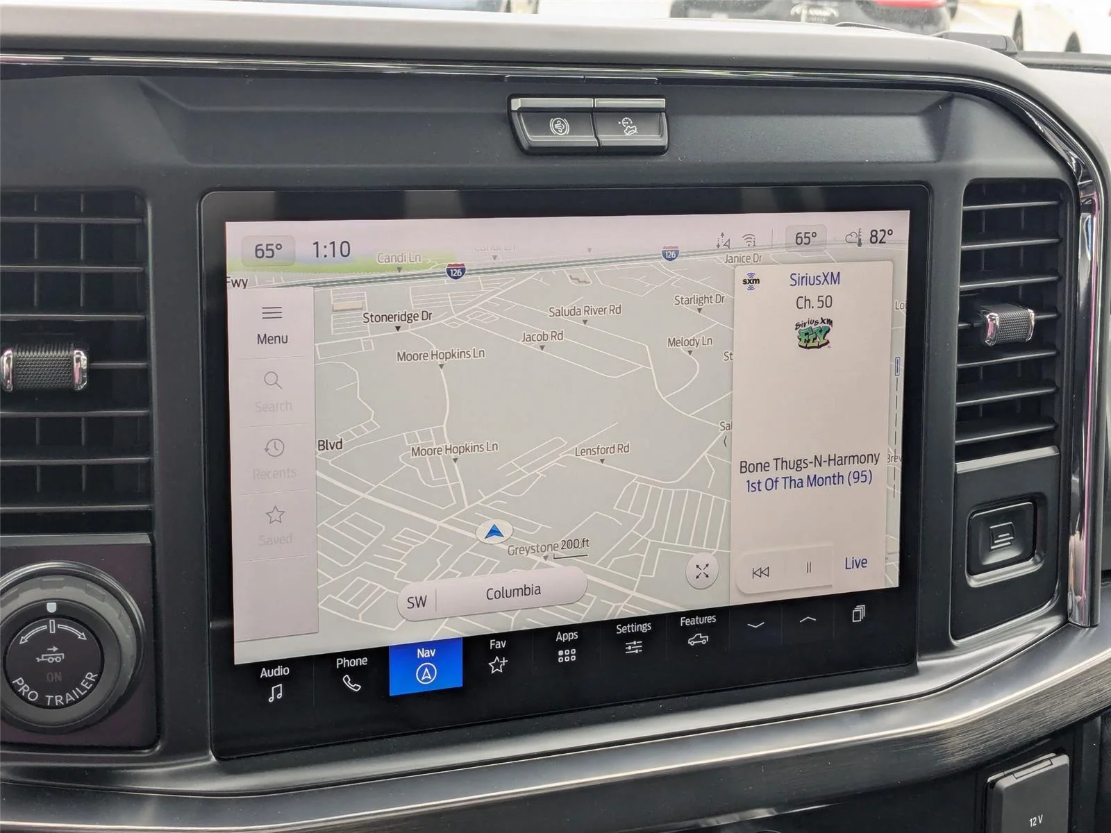 2025 Ford F-350 Super Duty Lariat - Photo 21