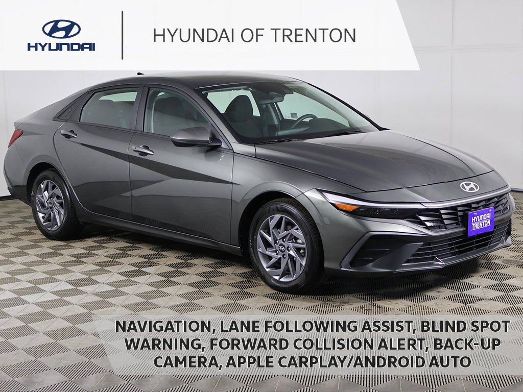 2024 Hyundai Elantra